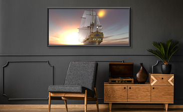 Visualisierung des Produkts