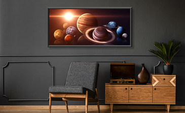 Visualisierung des Produkts