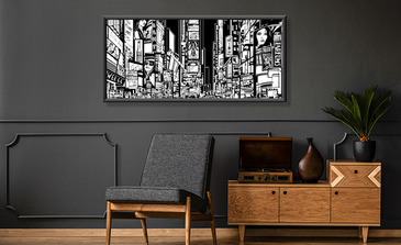 Visualisierung des Produkts