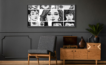 Visualisierung des Produkts