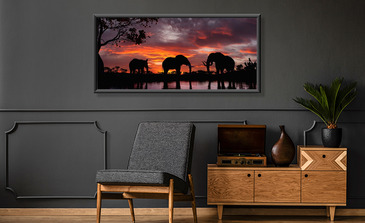 Visualisierung des Produkts