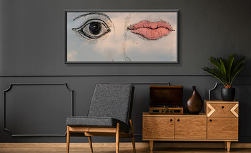 Visualisierung des Produkts