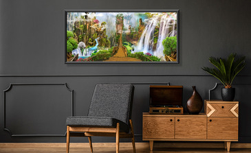 Visualisierung des Produkts