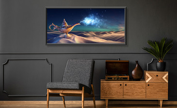 Visualisierung des Produkts