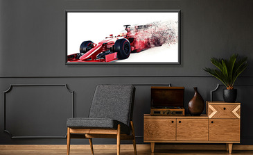 Visualisierung des Produkts