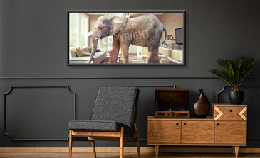 Visualisierung des Produkts