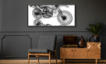 Visualisierung des Produkts