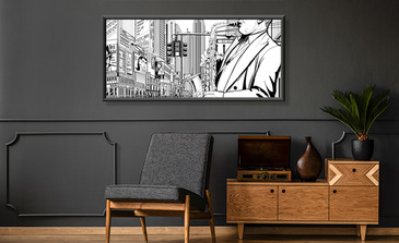 Visualisierung des Produkts