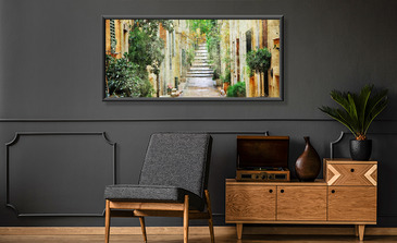 Visualisierung des Produkts