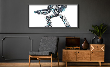 Visualisierung des Produkts