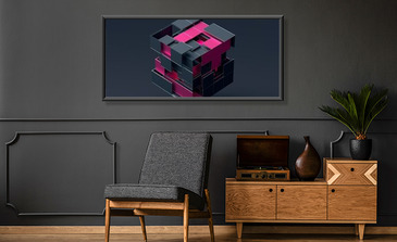 Visualisierung des Produkts