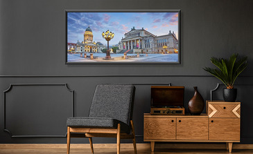 Visualisierung des Produkts