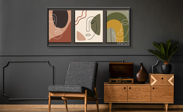 Visualisierung des Produkts