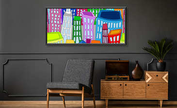 Visualisierung des Produkts