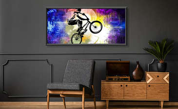 Visualisierung des Produkts