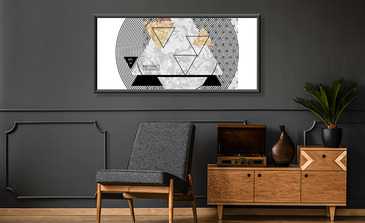 Visualisierung des Produkts