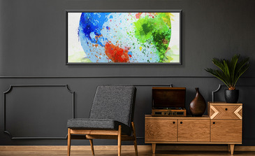 Visualisierung des Produkts