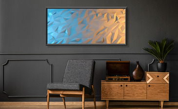 Visualisierung des Produkts