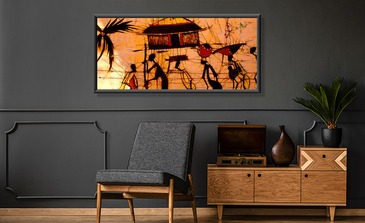 Visualisierung des Produkts