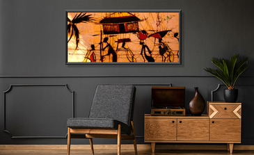 Visualisierung des Produkts