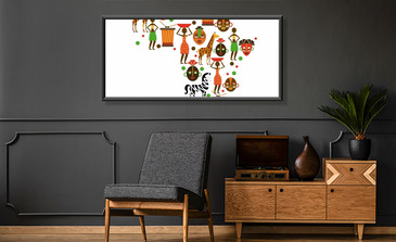 Visualisierung des Produkts