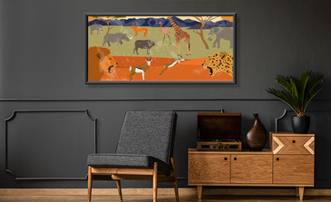 Visualisierung des Produkts