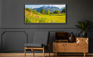 Visualisierung des Produkts