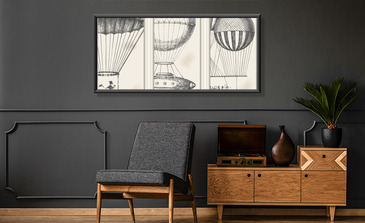 Visualisierung des Produkts