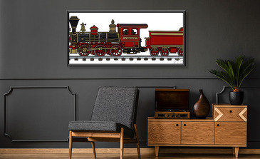 Visualisierung des Produkts