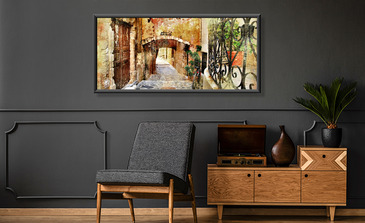 Visualisierung des Produkts