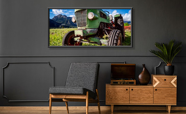 Visualisierung des Produkts