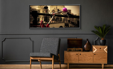 Visualisierung des Produkts