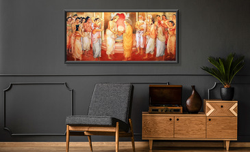 Visualisierung des Produkts