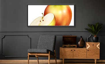 Visualisierung des Produkts