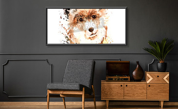 Visualisierung des Produkts