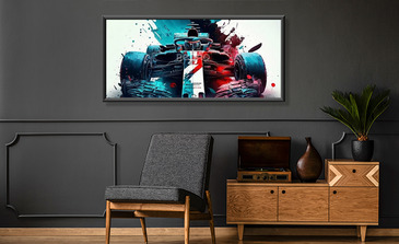 Visualisierung des Produkts