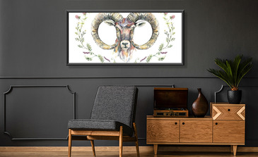 Visualisierung des Produkts