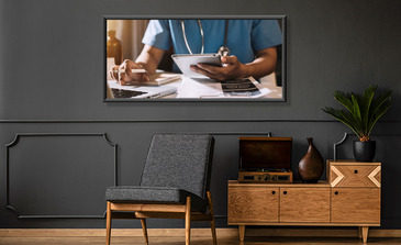 Visualisierung des Produkts