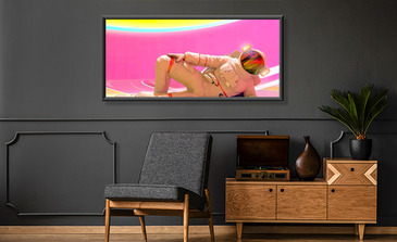 Visualisierung des Produkts