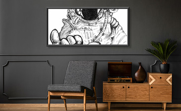 Visualisierung des Produkts