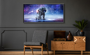 Visualisierung des Produkts