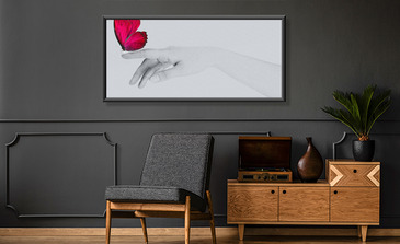 Visualisierung des Produkts