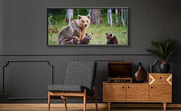 Visualisierung des Produkts