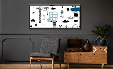 Visualisierung des Produkts