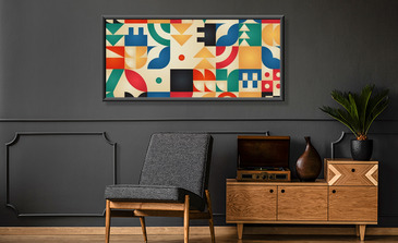 Visualisierung des Produkts