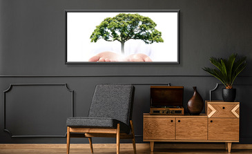 Visualisierung des Produkts