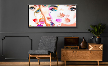 Visualisierung des Produkts