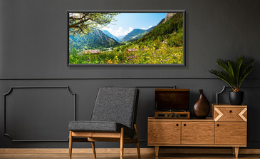 Visualisierung des Produkts