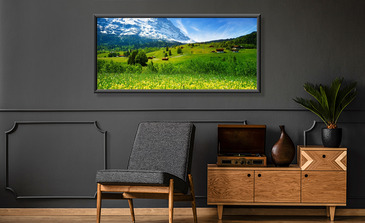 Visualisierung des Produkts