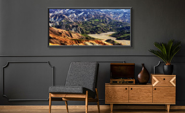 Visualisierung des Produkts